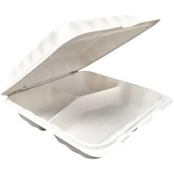 Victoria Bay Vented Hinged Food Container