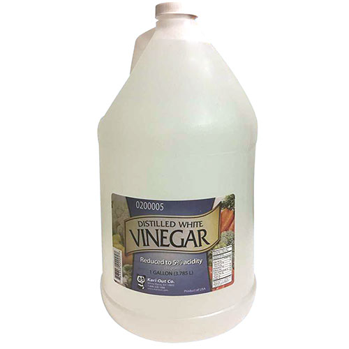 American Paper & Twine Co. | Distilled 5% White Vinegar