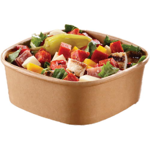 Sabert Square Bowl