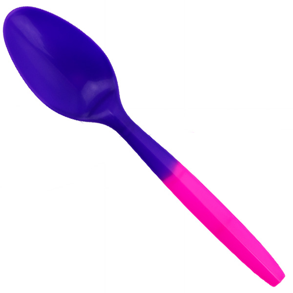 Karat Color Changing Teaspoons
