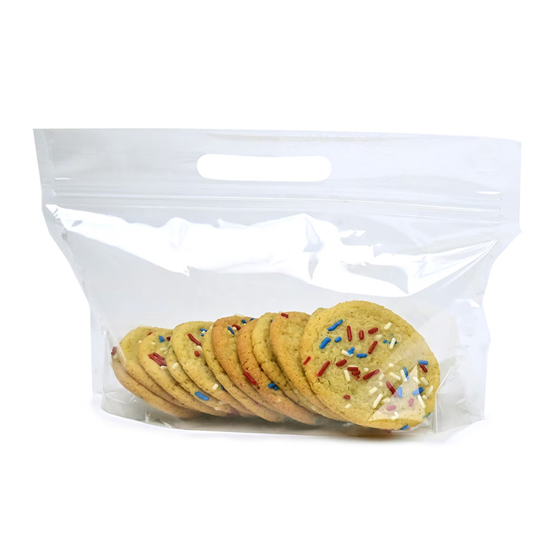 LK Packaging ReadyFresh Cookie Pouch