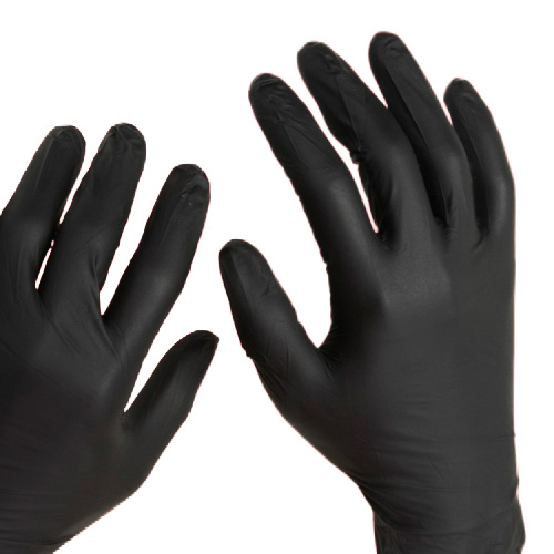 Hospeco Night Angel® Nitrile Exam Glove