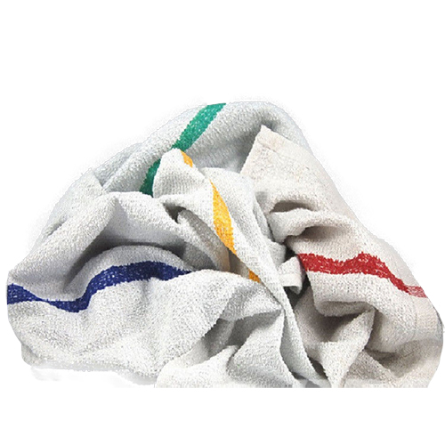 Cotton Terry Bar Towels