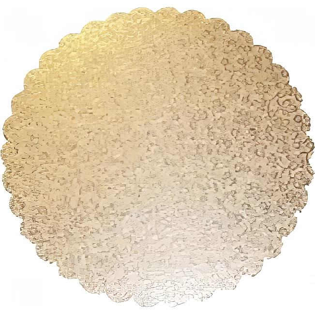 Scalloped Cake Board