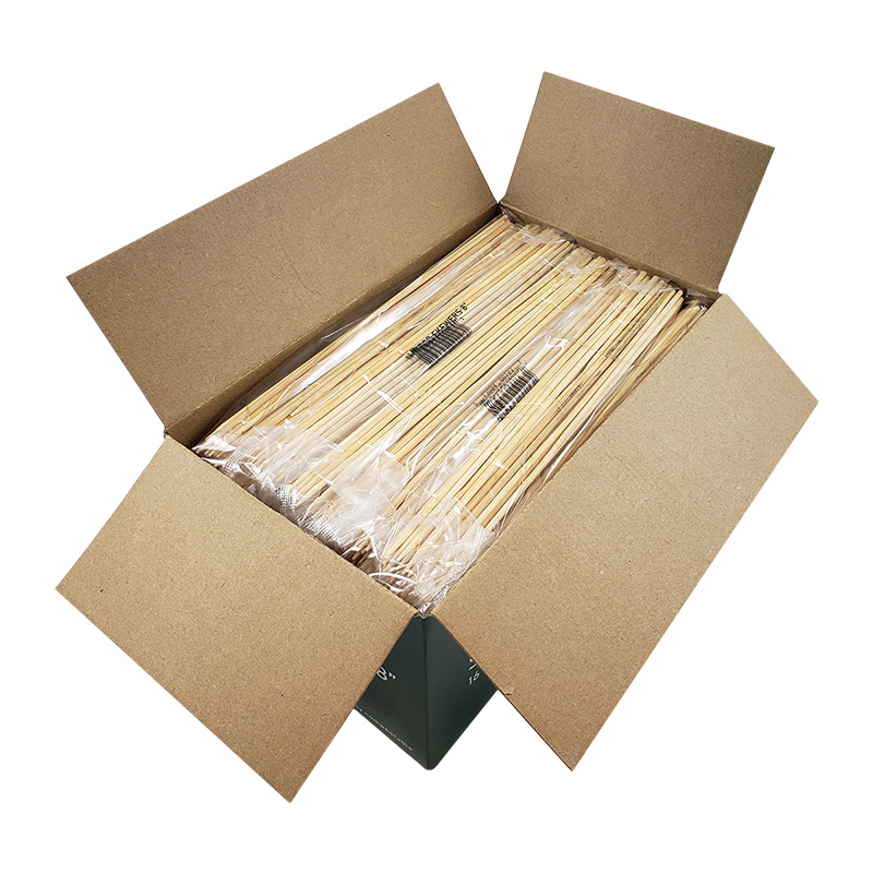 Rofson Associates 8" Bamboo Skewer