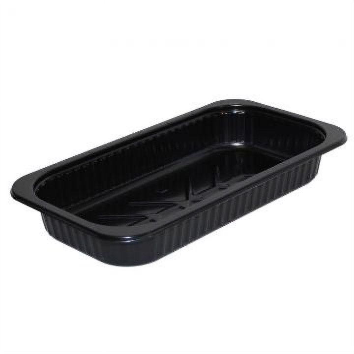 Sabert Large Rectangular Food Container Base