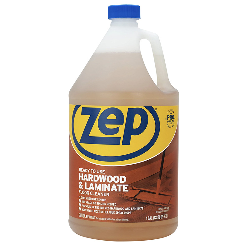 Zep Hardwood & Laminate Floor Cleaner