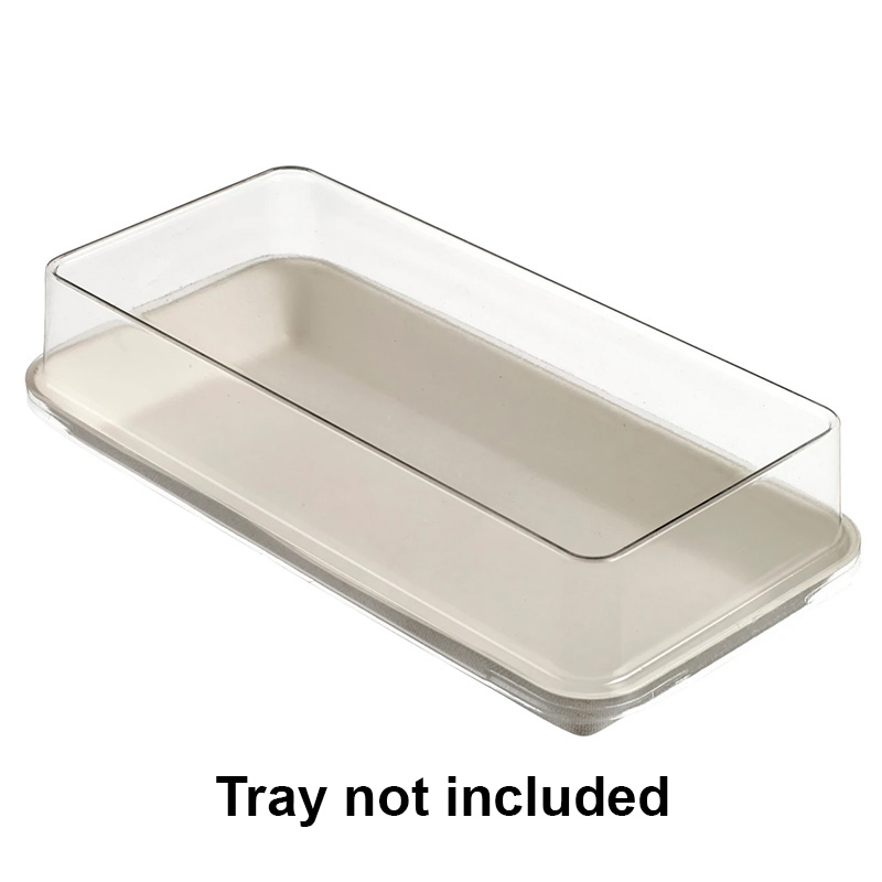 Dome Lid For Sushi Tray