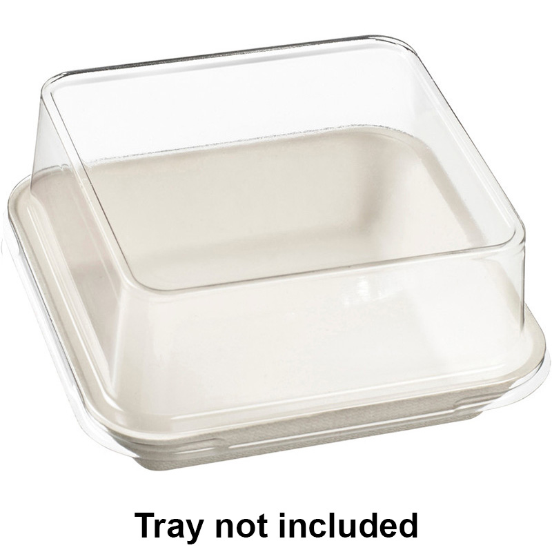 Dome Lid For Sushi Tray