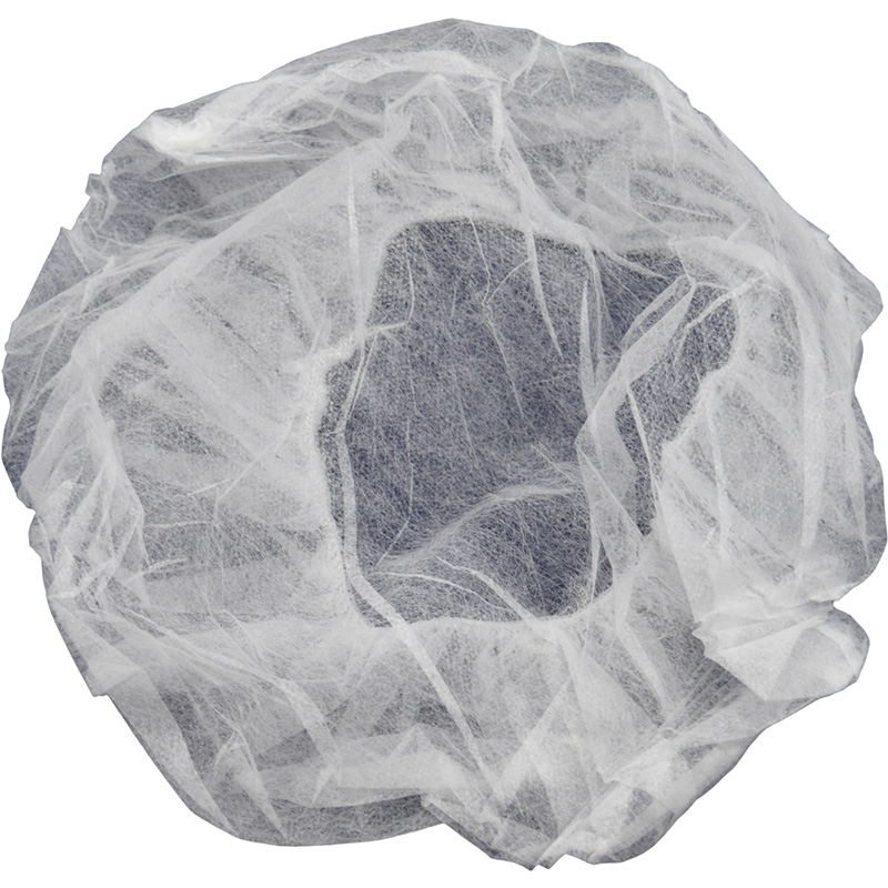 Rofson Associates Non-Woven Bouffant Cap