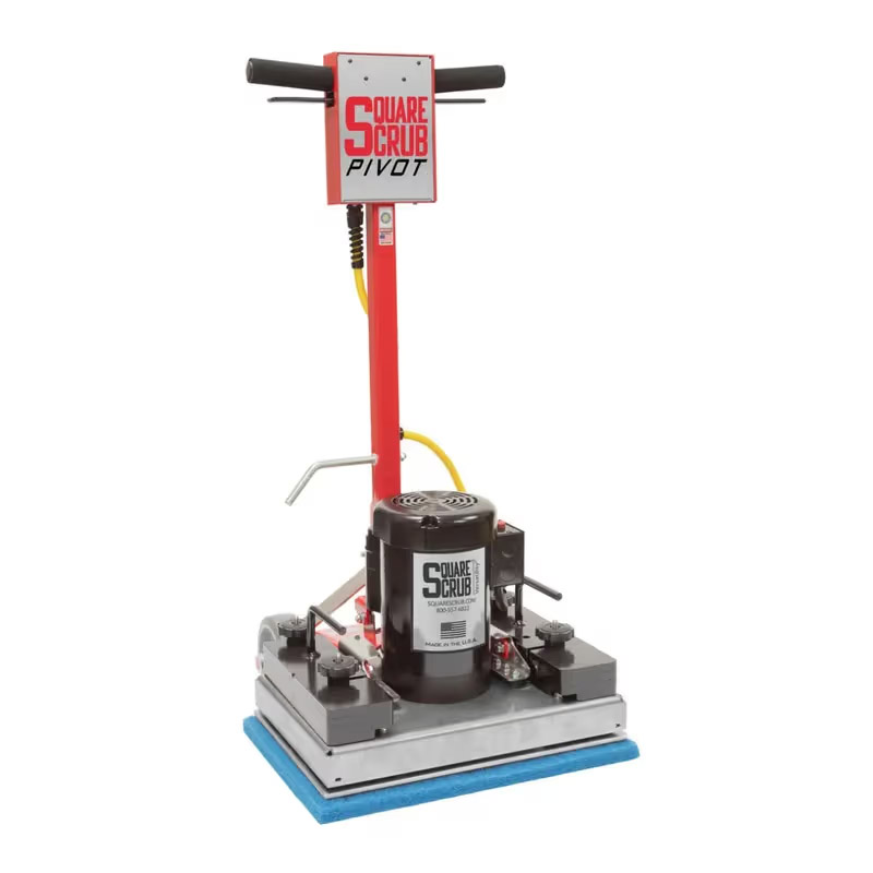 Square Scrub EBG-20/C PIVOT Floor Preparation Machine