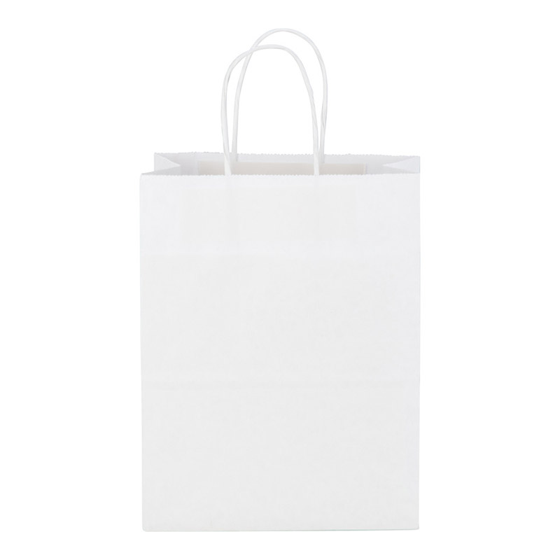 Duro Bag Gem Shopper Bag With Paper Twist Handle