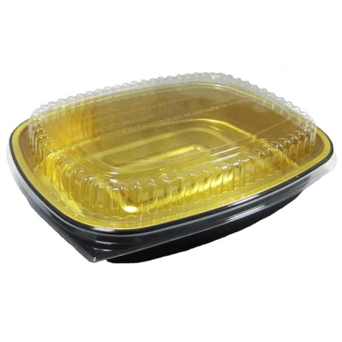 Western Plastics Pan and Lid Combo