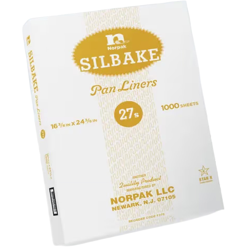 Silicone Coated Pan Liners