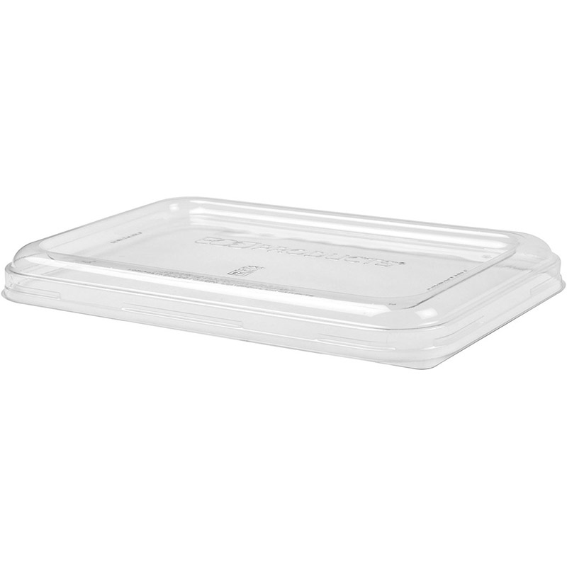 World Centric® Lids for Fiber Containers