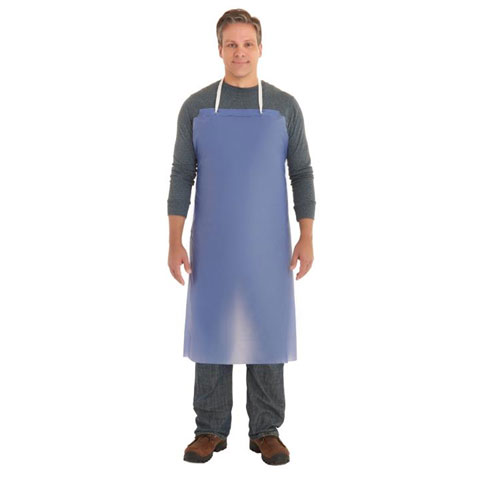 Ansell Medium Duty Straight Neck Apron