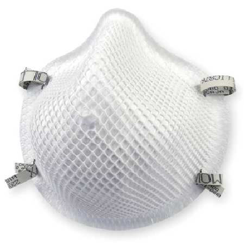 Moldex® 2200 Series N95 Disposable Particulate Respirator