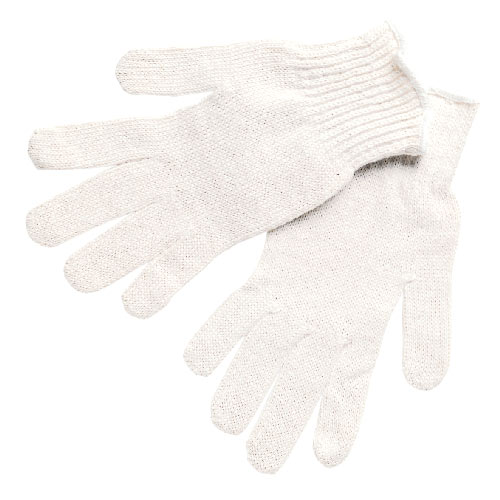 MCR Safety Regular Weight String Knit Multipurpose Gloves