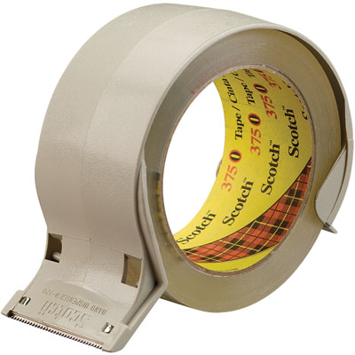 3M Scotch Box Sealing Tape Dispenser H320