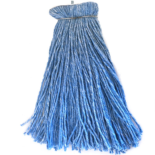 Carolina Mop Screw Type Blended Mop Head