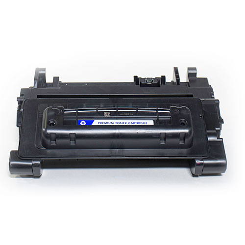 Liberty Laser CE390A Remanufactured Black Toner Cartridge