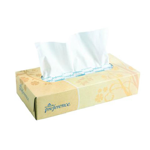 Georgia Pacific® Professional Pacific Blue Select™ Facial Tissue