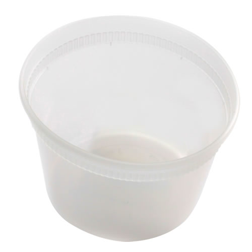 Pactiv DELItainer Microwaveable Food Containers