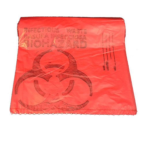 Heritage Bag Biohazard Can Liner