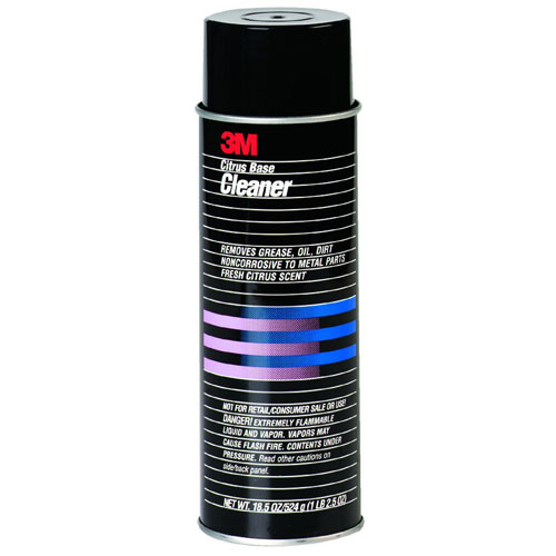 3M Citrus Base Cleaner