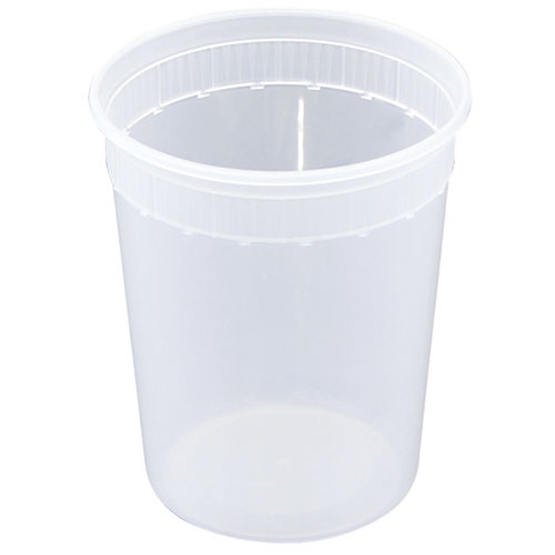 Pactiv DELItainer Microwaveable Food Containers