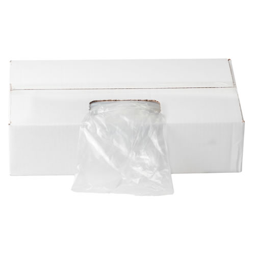 LK Packaging Gusseted Poly Bag