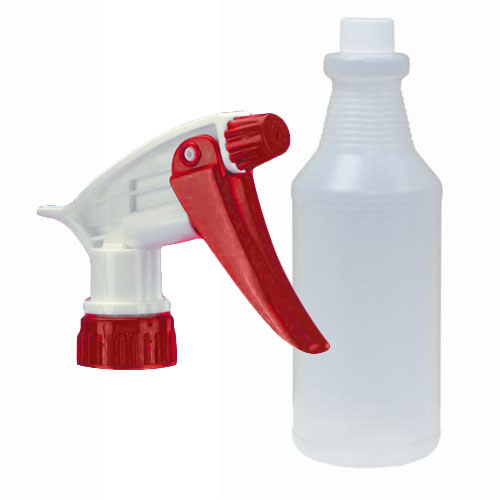 Bottle & Sprayer Kit