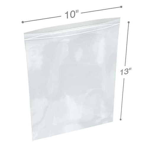 Low Density Zip Lock Poly Bag