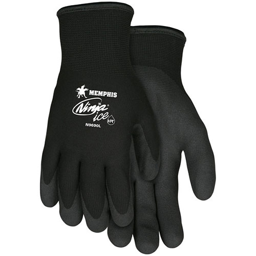 MCR Safety Ninja® Ice Insulated Work Gloves