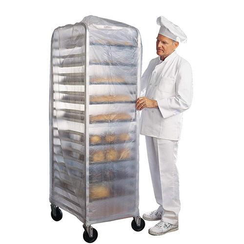 Heritage High Density Bun Pan Rack Cover