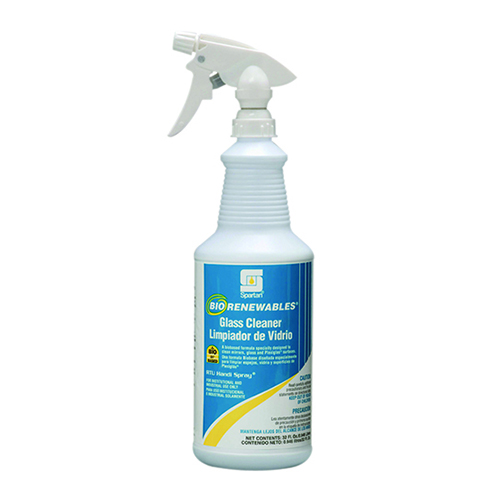 Spartan BioRenewables Glass Cleaner