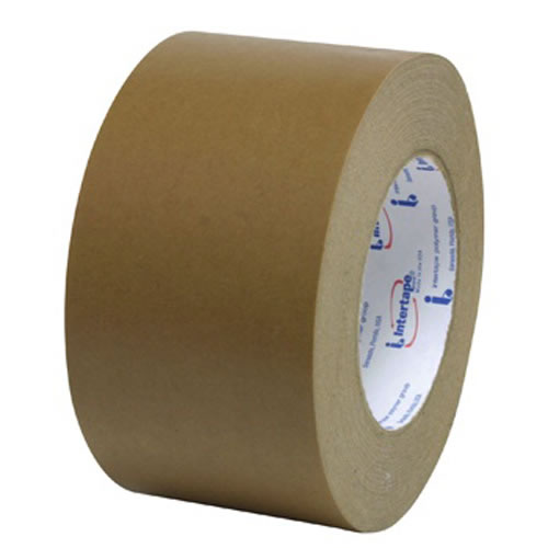 ipg 539 Kraft Medium Grade Paper Flatback Tape