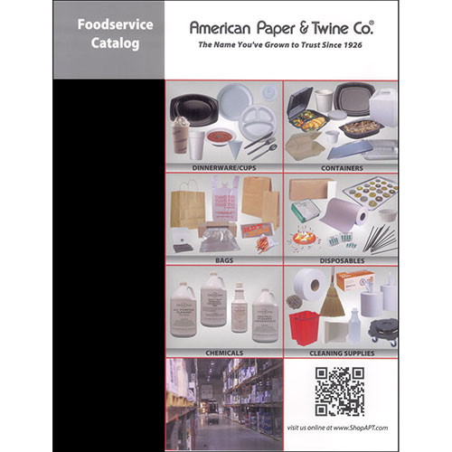 American Paper & Twine Food Service Catalog