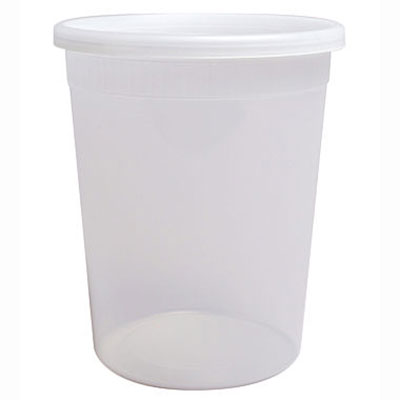 Deli Food Container with Lid