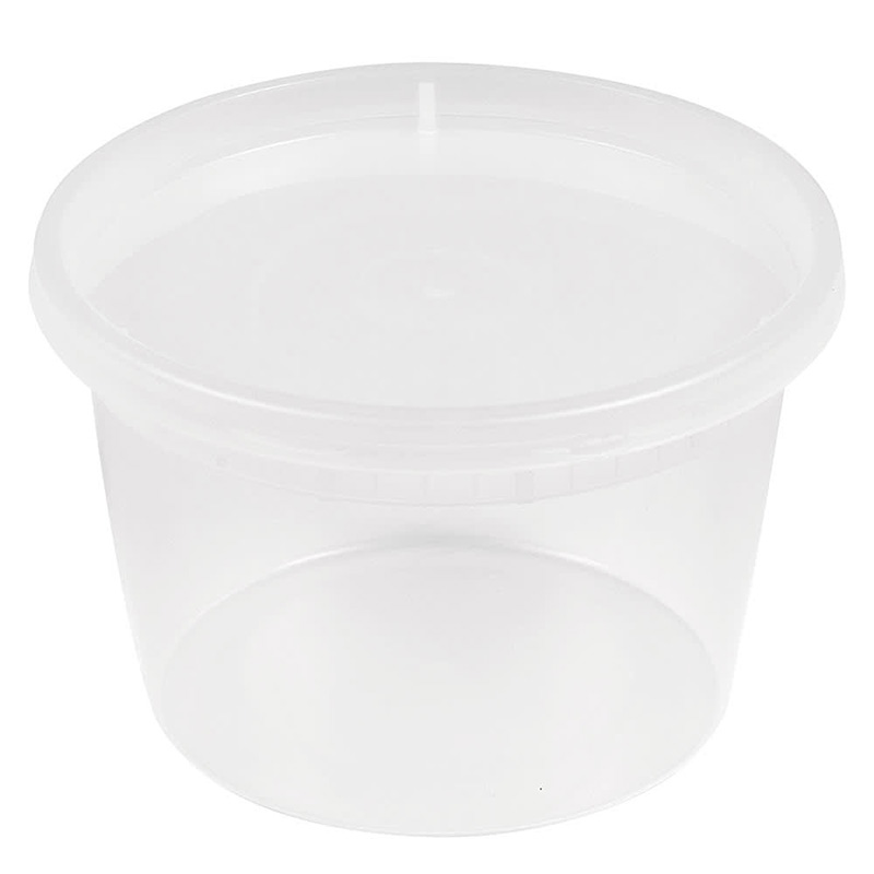 Deli Food Container with Lid