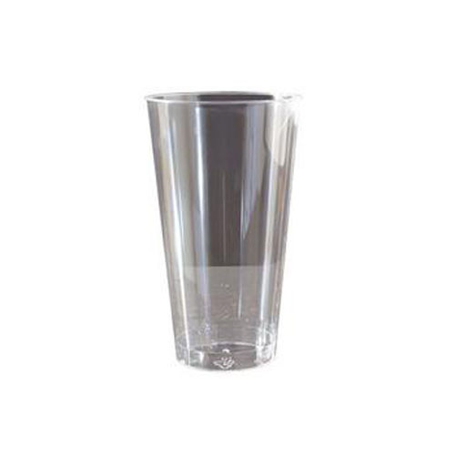 EMI Yoshi Clear Ware 16 Oz Plastic Tumbler