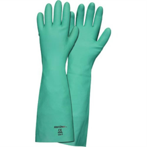 MCR Safety Unsupported Nitrile Glove