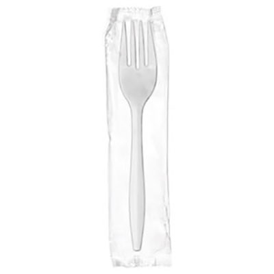 AmerCareRoyal® Mediumweight Disposable Fork