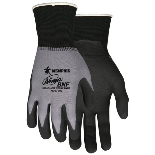 MCR Safety Ninja® BNF Work Gloves