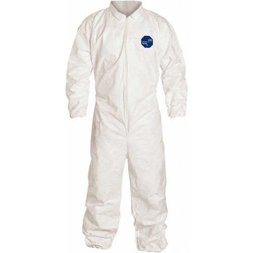 Dupont Tyvek Protective Coveralls