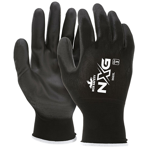 MCR™ Safety Economy PU Coated Work Gloves