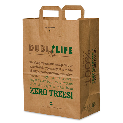 Duro Bag Dubl Life® 1/6 Barrel Sack with Handles