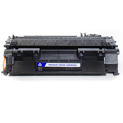 Liberty Laser CE505A Remanufactured Black Toner Cartridge