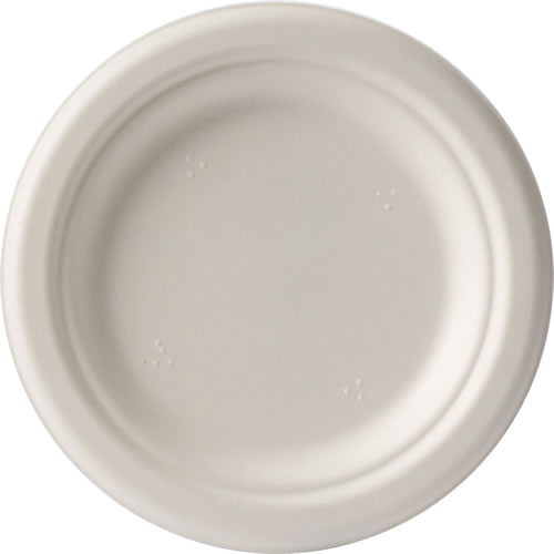 Pactiv Evergreen Placesetter Preferred Snack Plate
