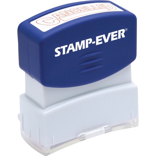 U.S. Stamp & Sign Pre-inked Cancelled Stamp